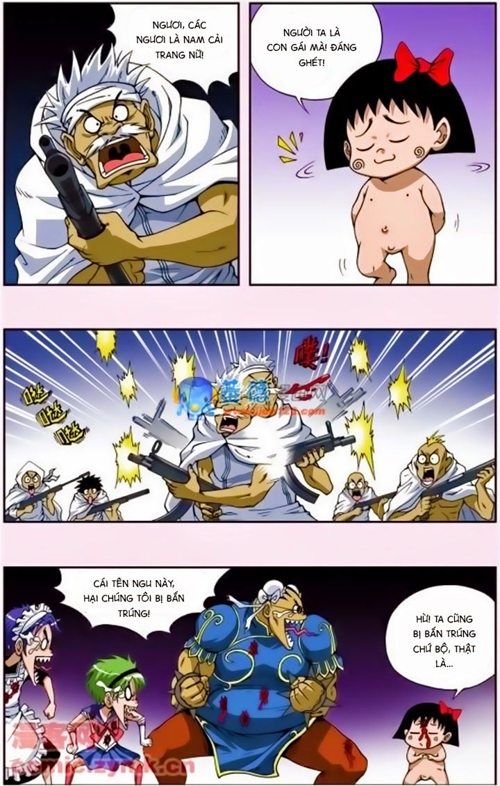 thâu tinh cửu nguyệt thiên chapter 88 8