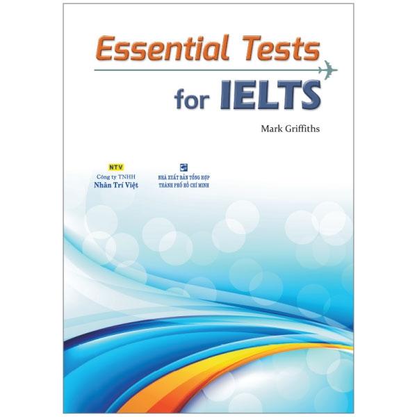 Sách Essential Test For IELTS (Kèm CD)