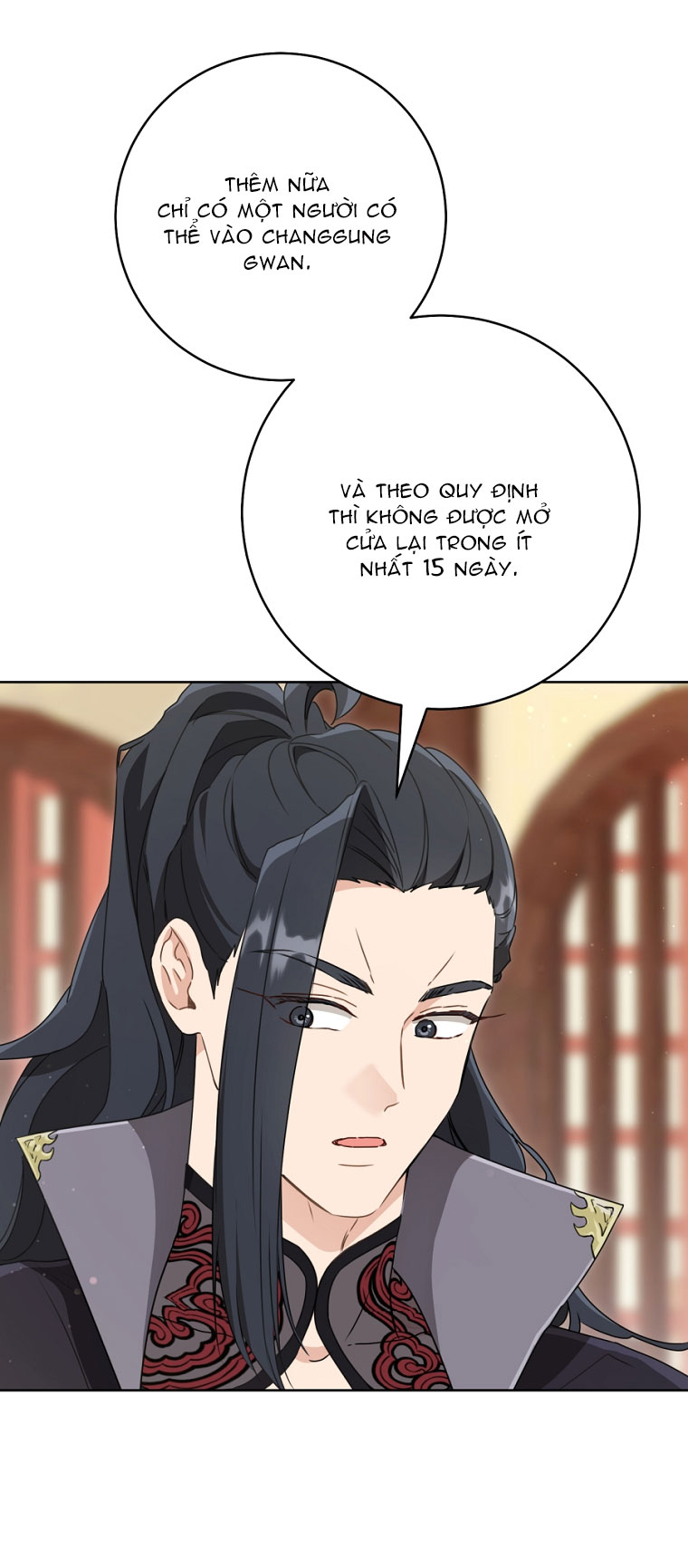 trở thành đứa cháu gái bị ghẻ lạnh trong gia tộc võ giả hùng mạnh chapter 54.2 12