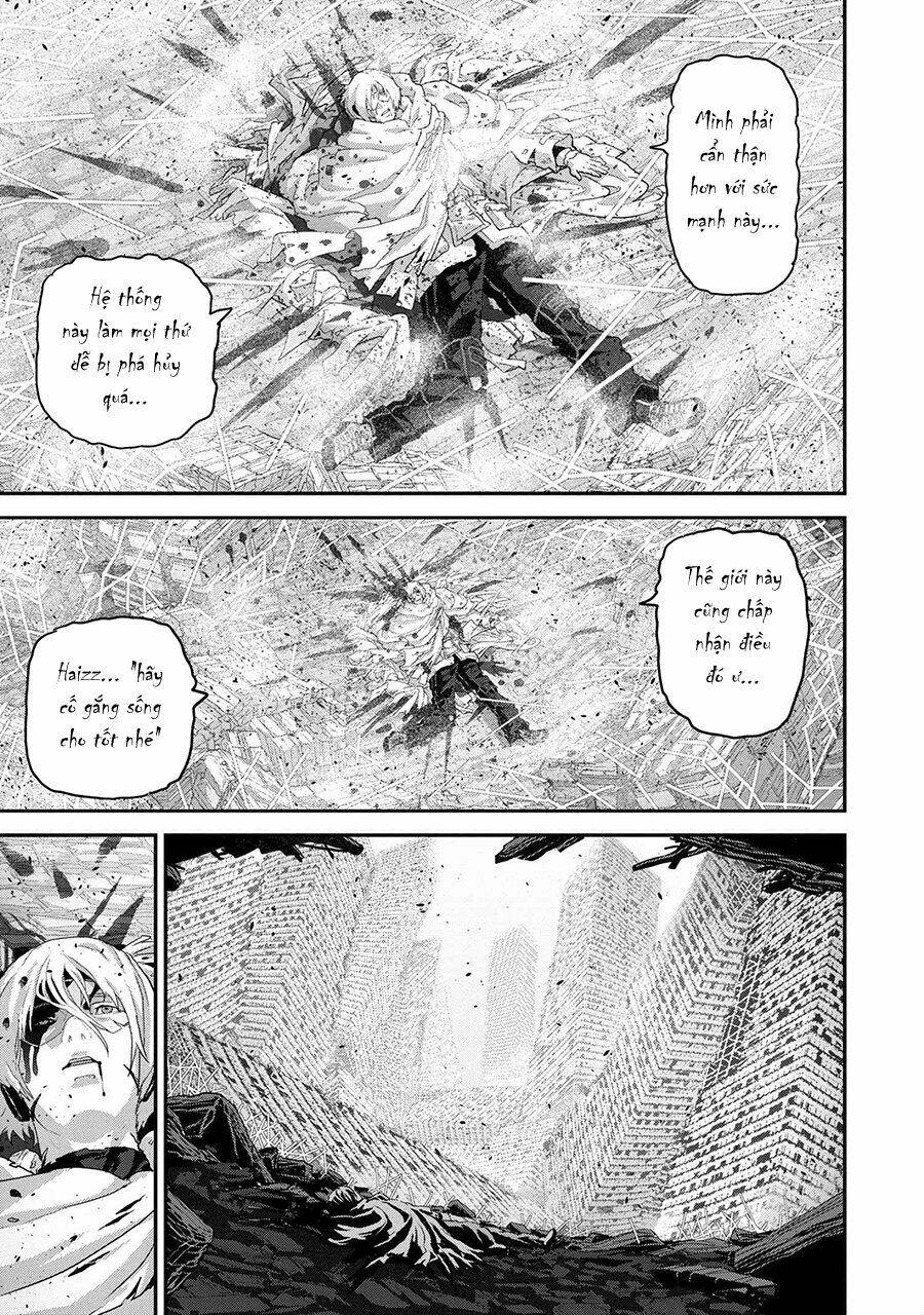 fps - trò chơi hỗn loạn chapter 22.3 11