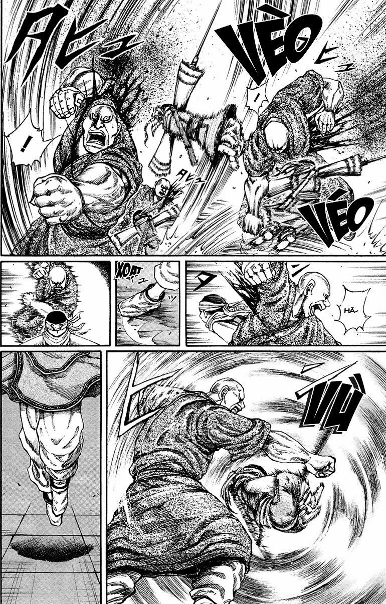 kingdom - vương giả thiên hạ chapter 85 11