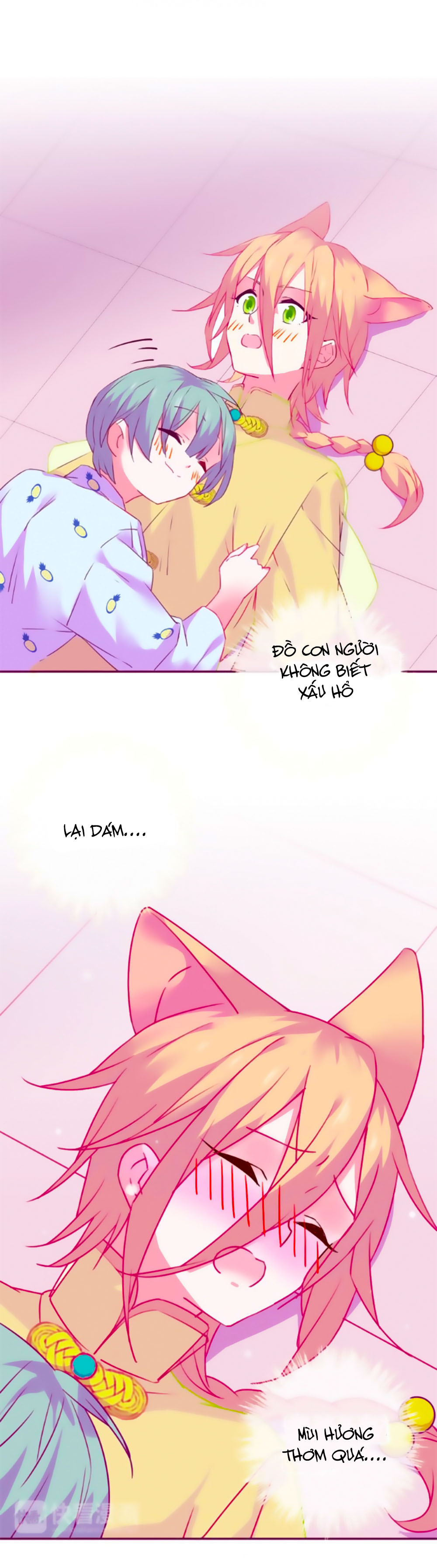 đừng nghịch, ta chỉ muốn yên tĩnh chapter 64 3