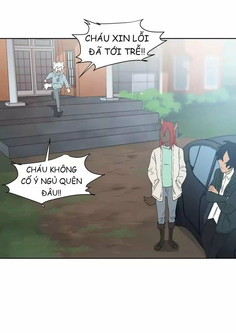 lumine - cội nguồn ánh sáng chapter 30 11