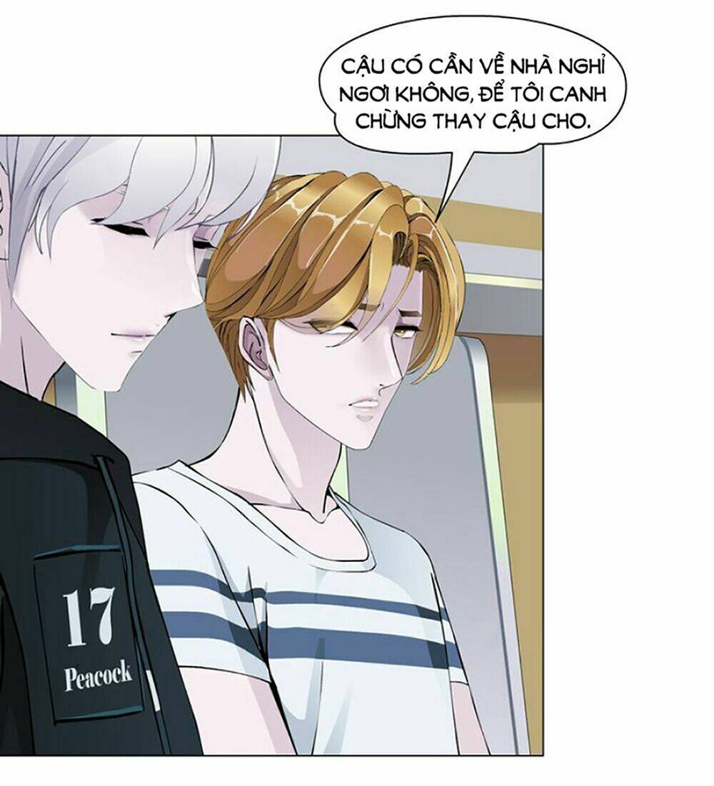 sổ tay mỹ nam giới x chapter 18 9