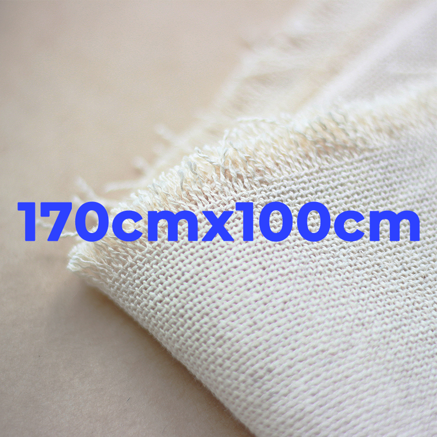 Vải Thêu Nổi Thêu Xù Thủ Công Dùng Len Khổ Lớn