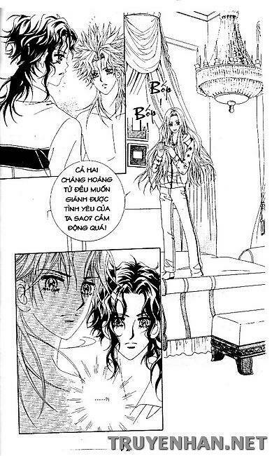 bạn trai tôi là ma cà rồng chapter 30 7