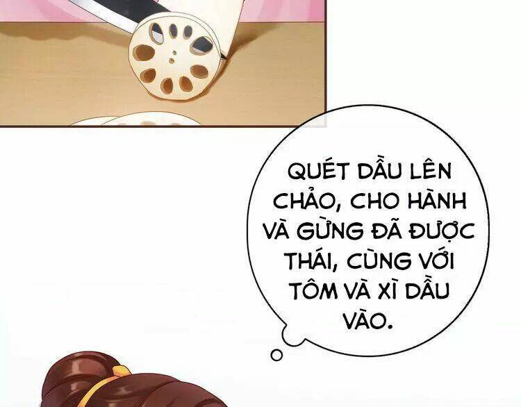thực luyến kỳ duyên chapter 29 36