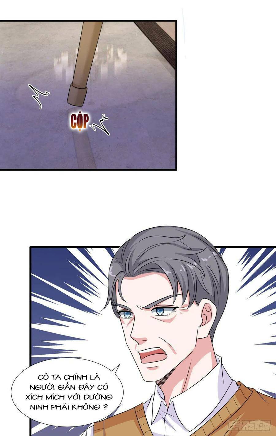 thí hôn lão công, cần giúp sức chapter 486 15