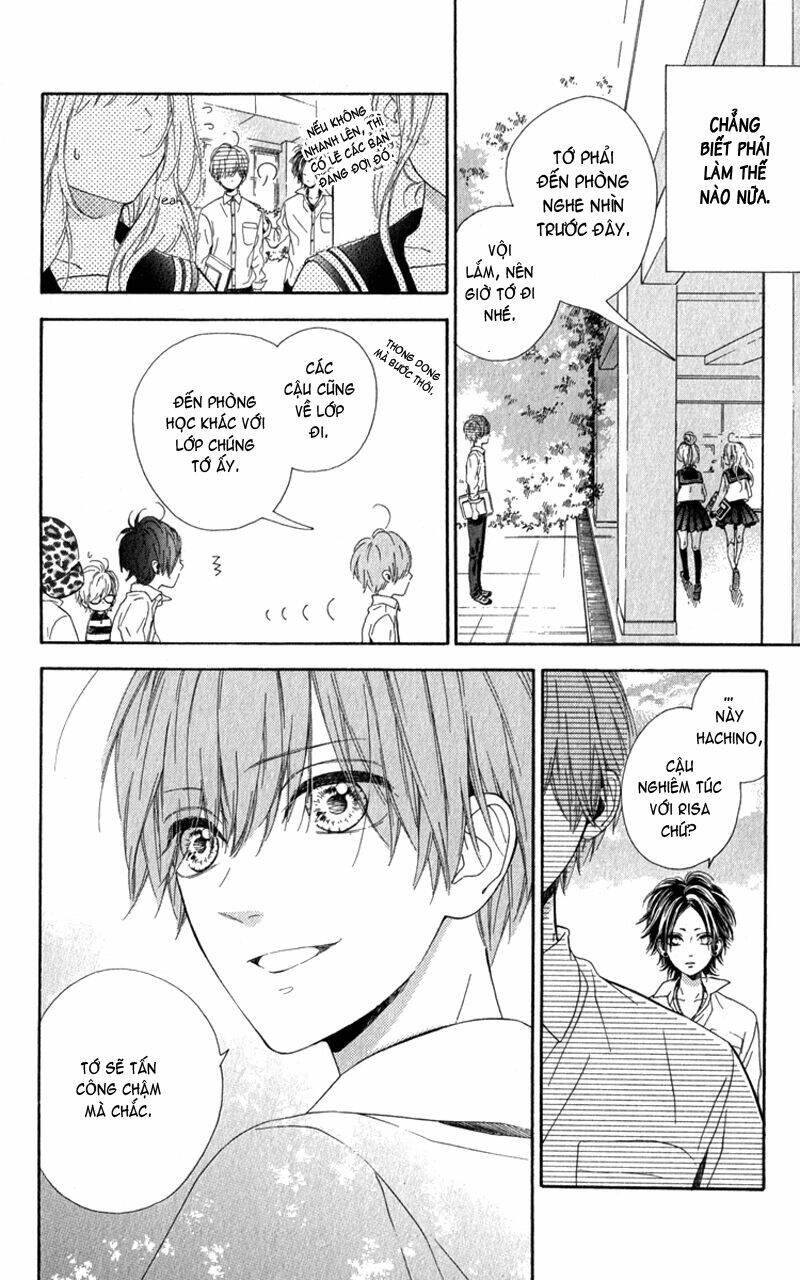 nagareboshi lens chapter 10 7