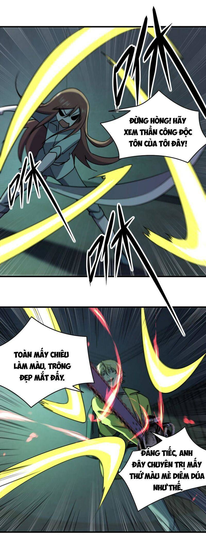 đừng hiểu lầm, tôi mới là người bị hại! chapter 87 26