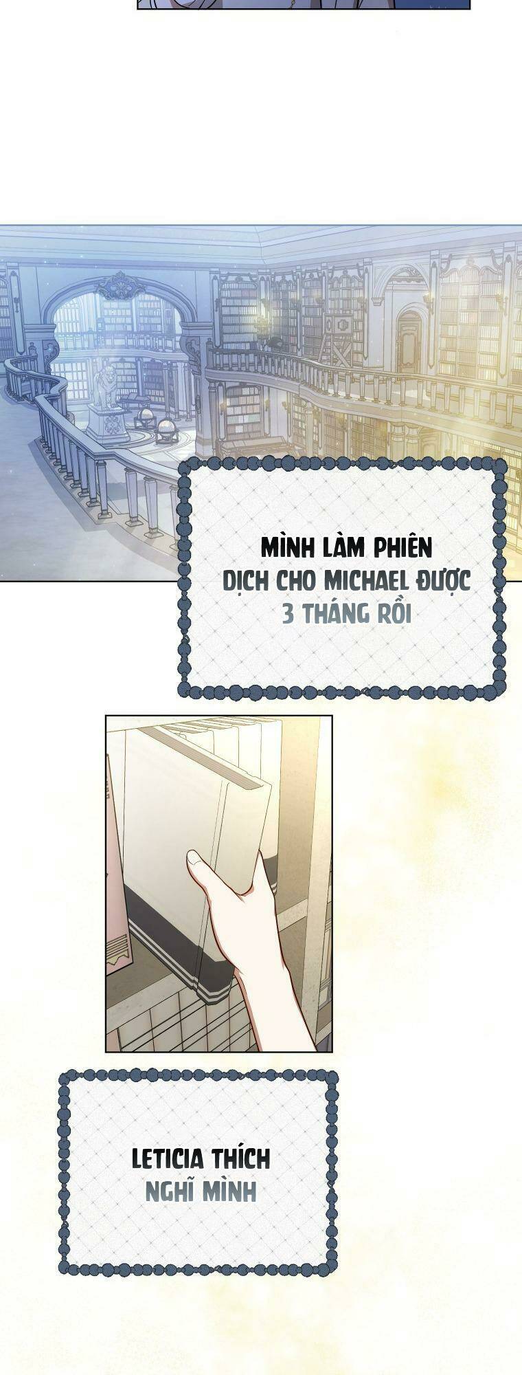 tôi trở thành phiên dịch viên của bạo chúa chapter 18 48