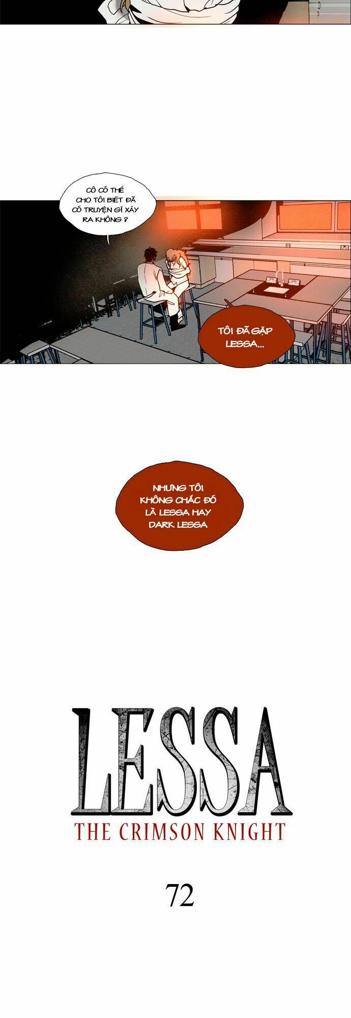 lessa 2: the crimson knight chapter 72 2