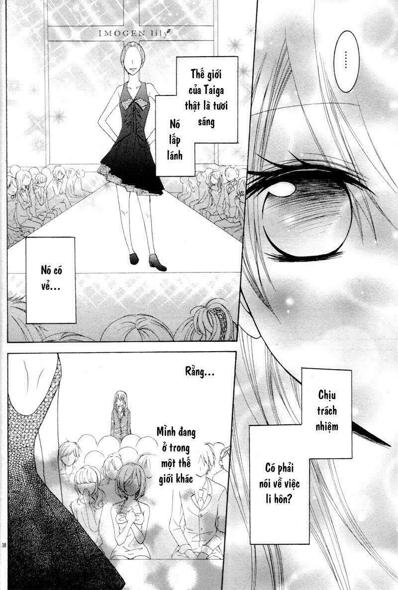 joushikousei de hanayome de chapter 1 38