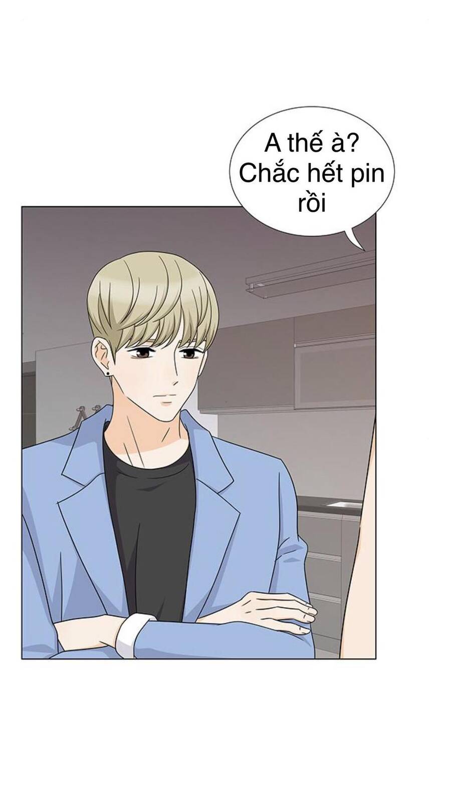 idol và sếp, em yêu ai? chapter 97 5