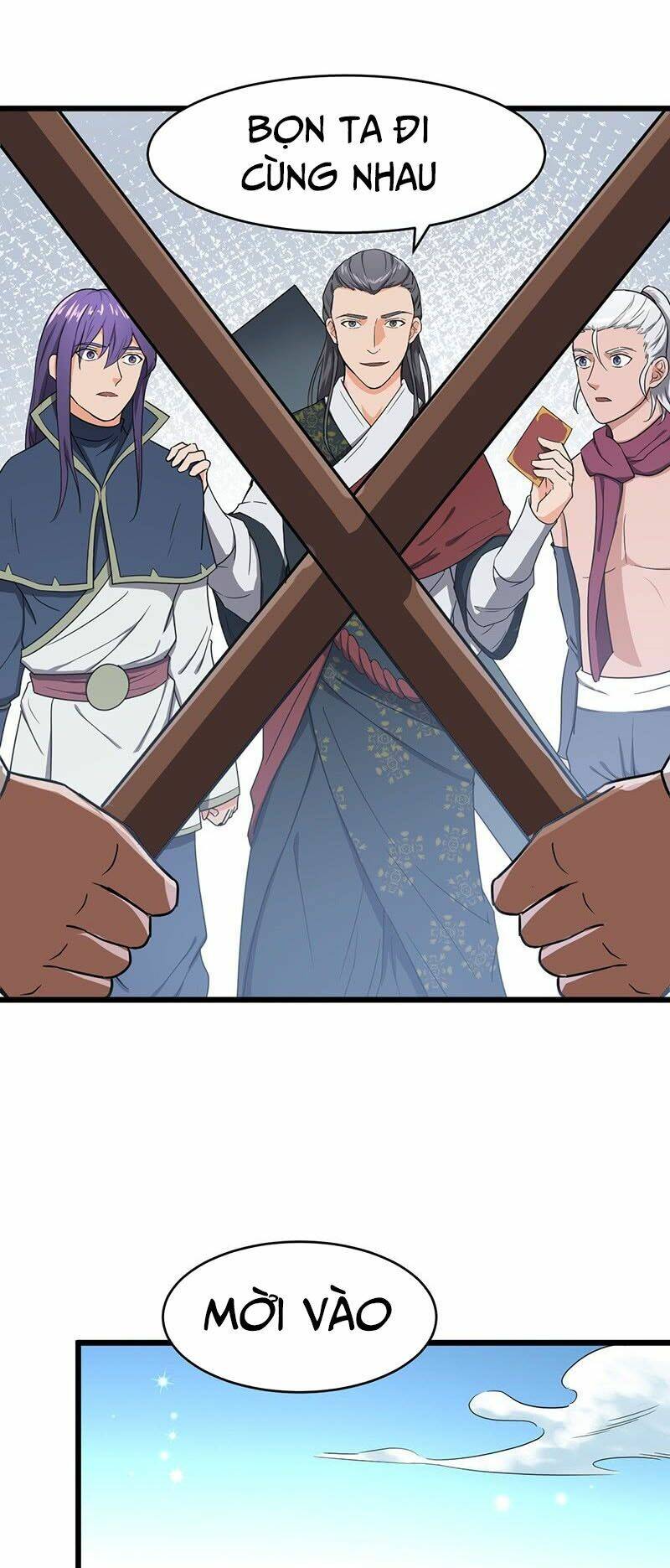 hỗn độn kiếm thần chapter 81 13