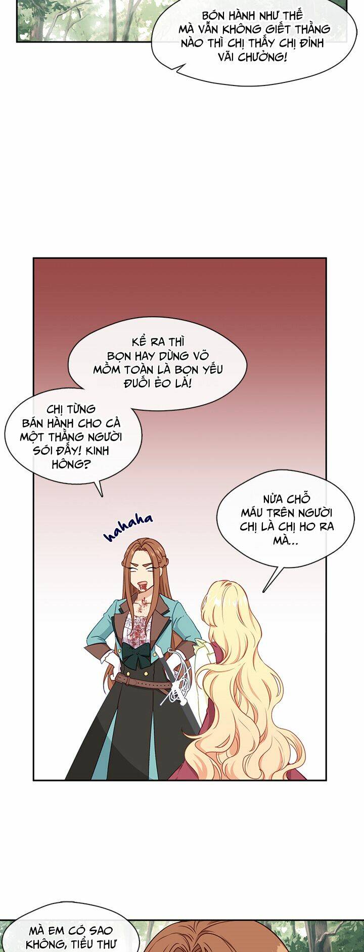 hãy coi chừng ác nữ chapter 26 14