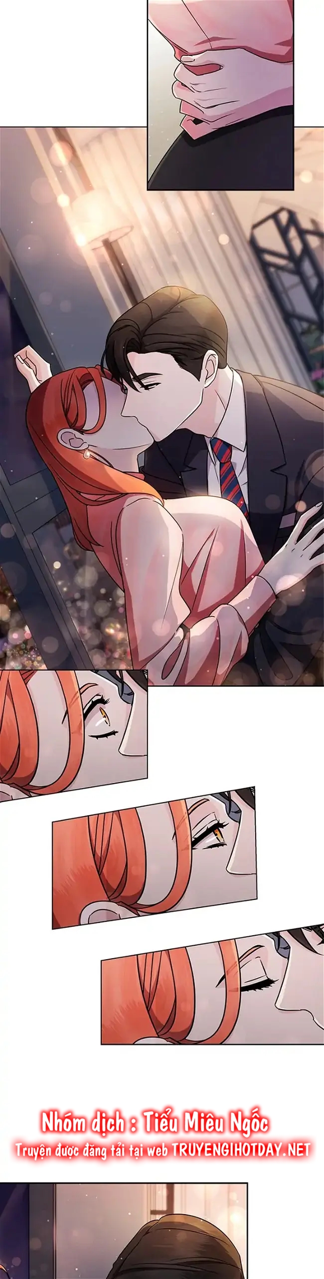 lâu đài - cô dâu của ma chapter 1 5