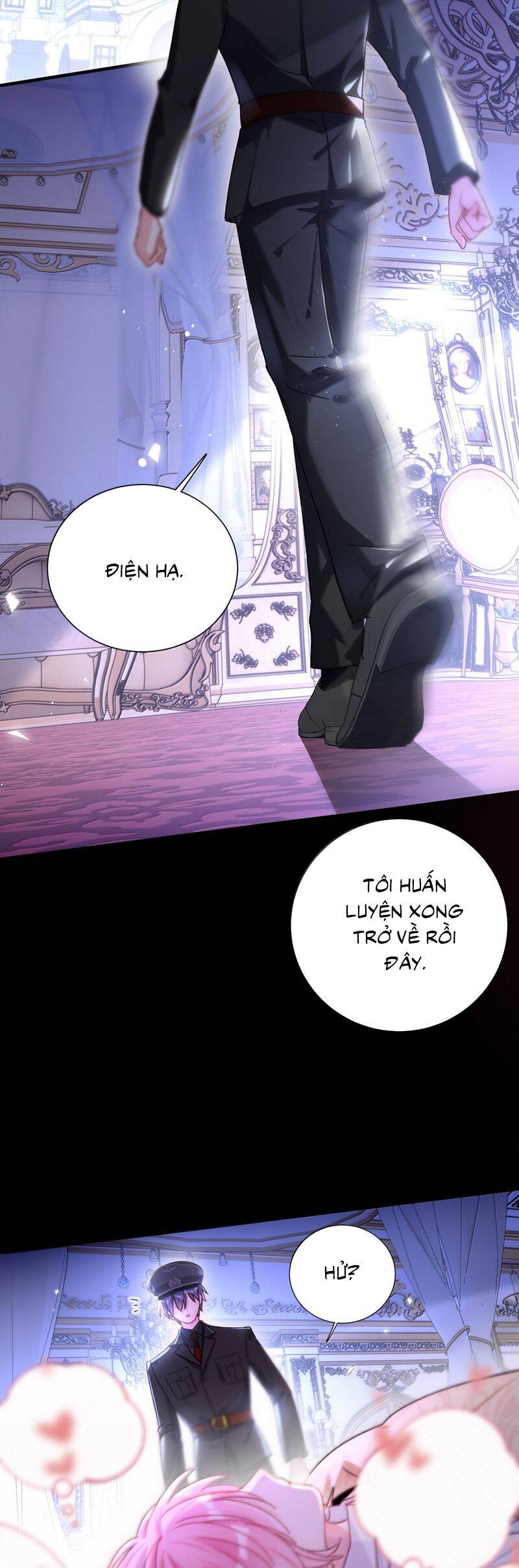 tôi phải làm một kẻ đại xấu xa chapter 161 29