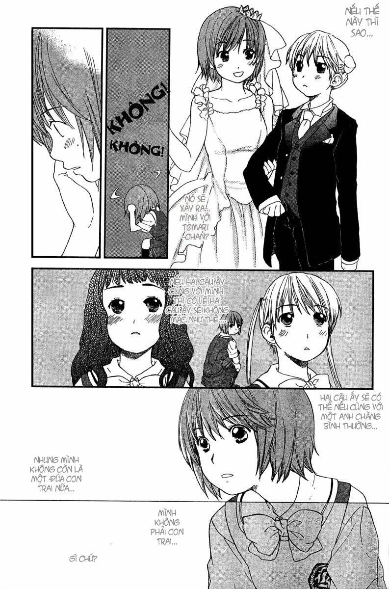chàng trai nhút nhát chapter 19 16