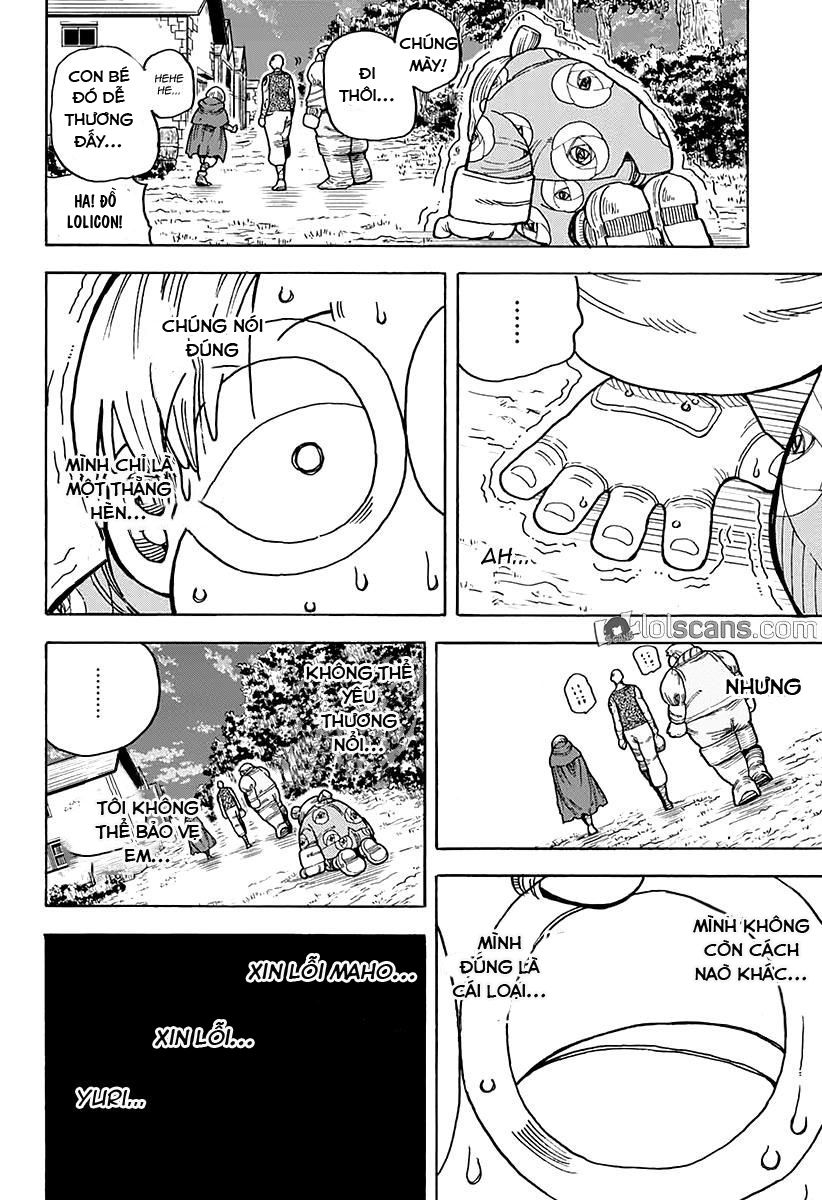 anh hùng lấy vợ chapter 13 45