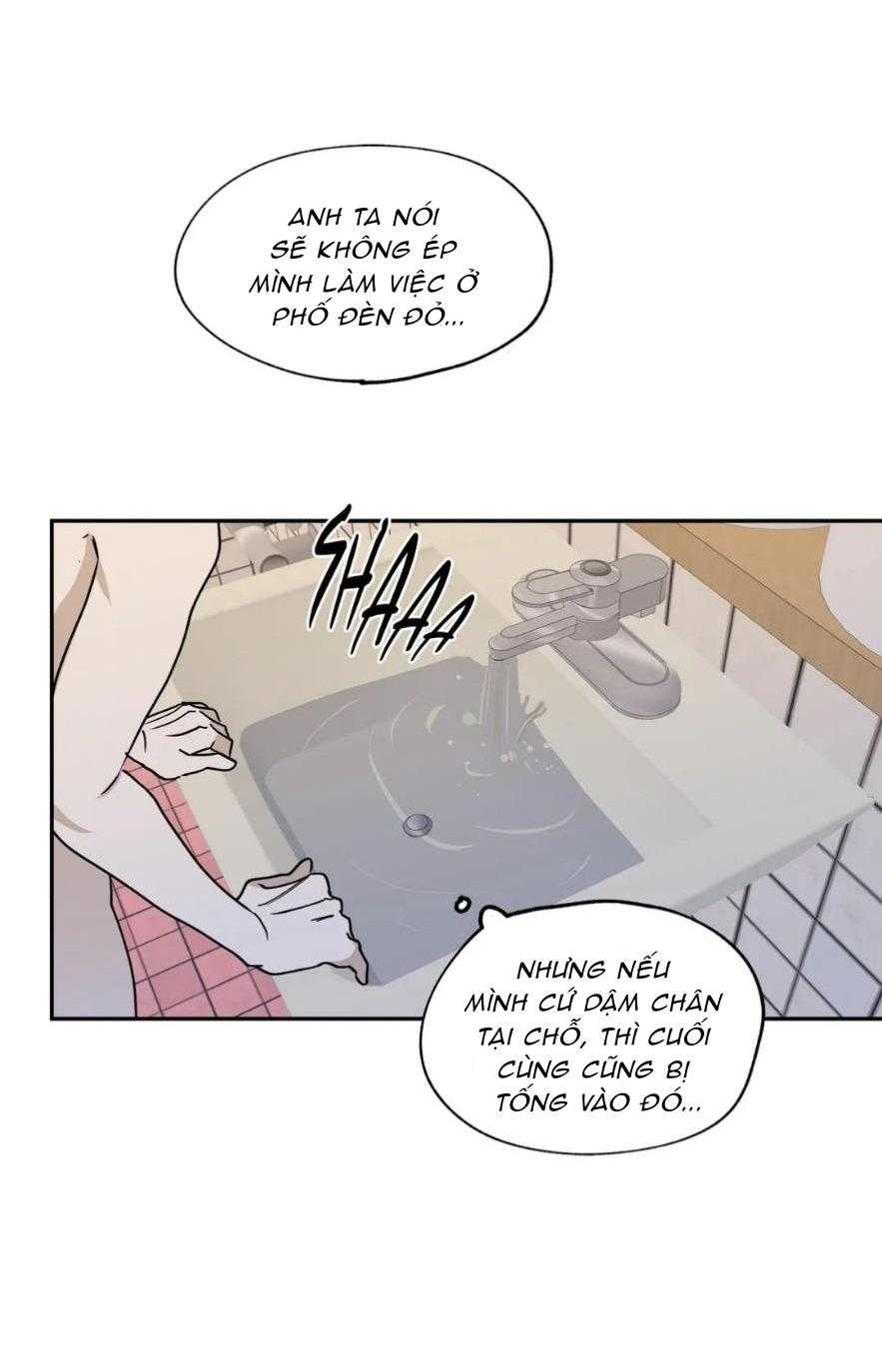 thủy triều thấp lúc chạng vạng chapter 13 19