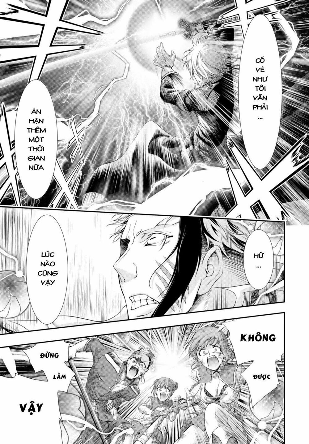 kích trụy vương huyền thoại chapter 53 32