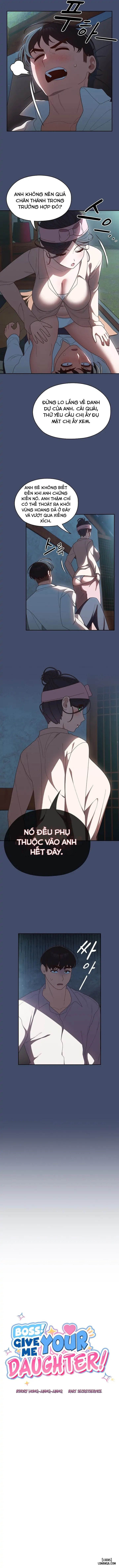 sếp! hãy giao con gái của ngài cho tôi! chapter 6 3