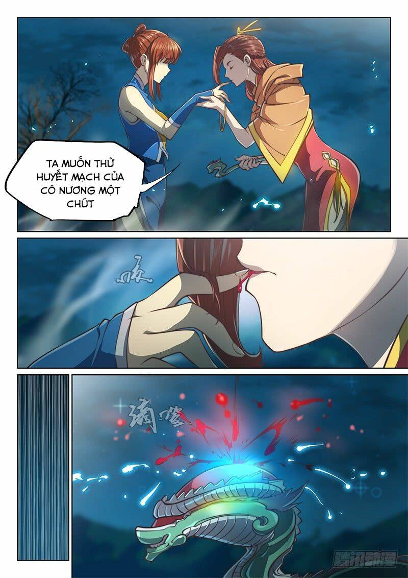 huyền giới chi môn chapter 71 6