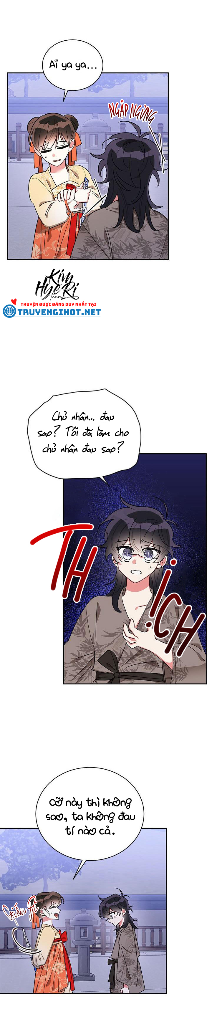 con gái bảo bối của boss phản diện chapter 40.2 1