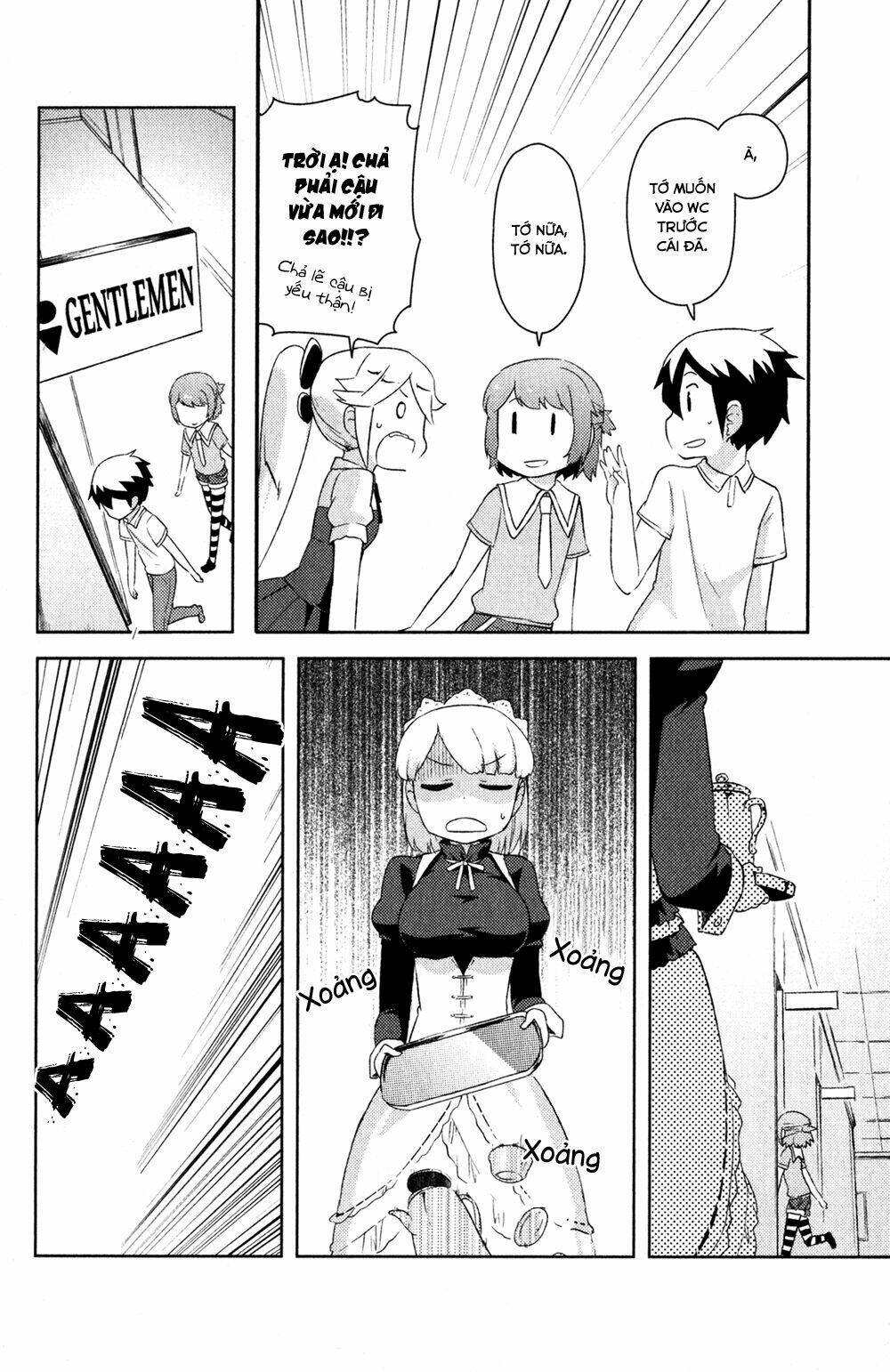 kanojo ga flag o oraretara chapter 20 9