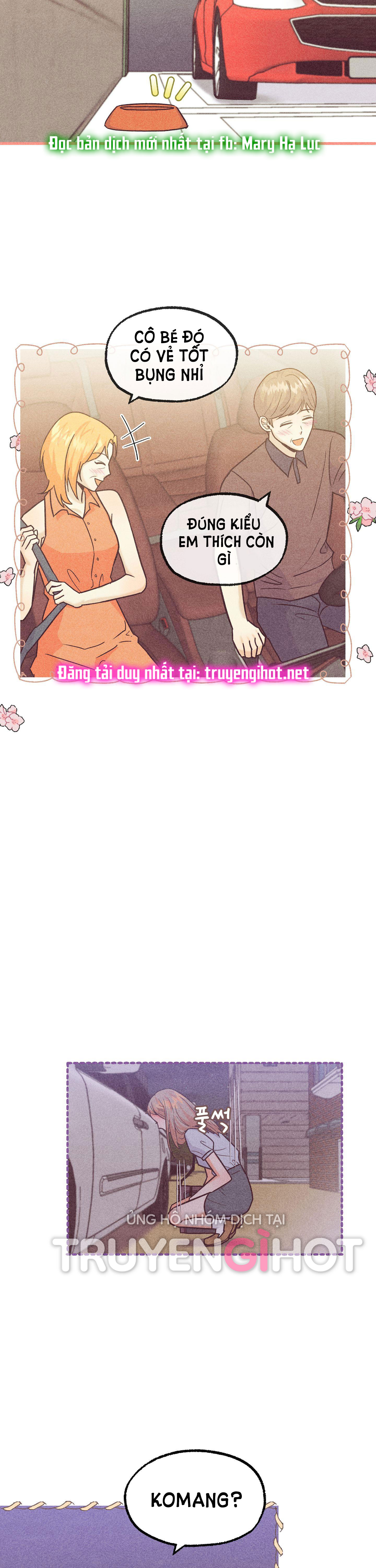 chạy đâu cho thoát chapter 45.1 11