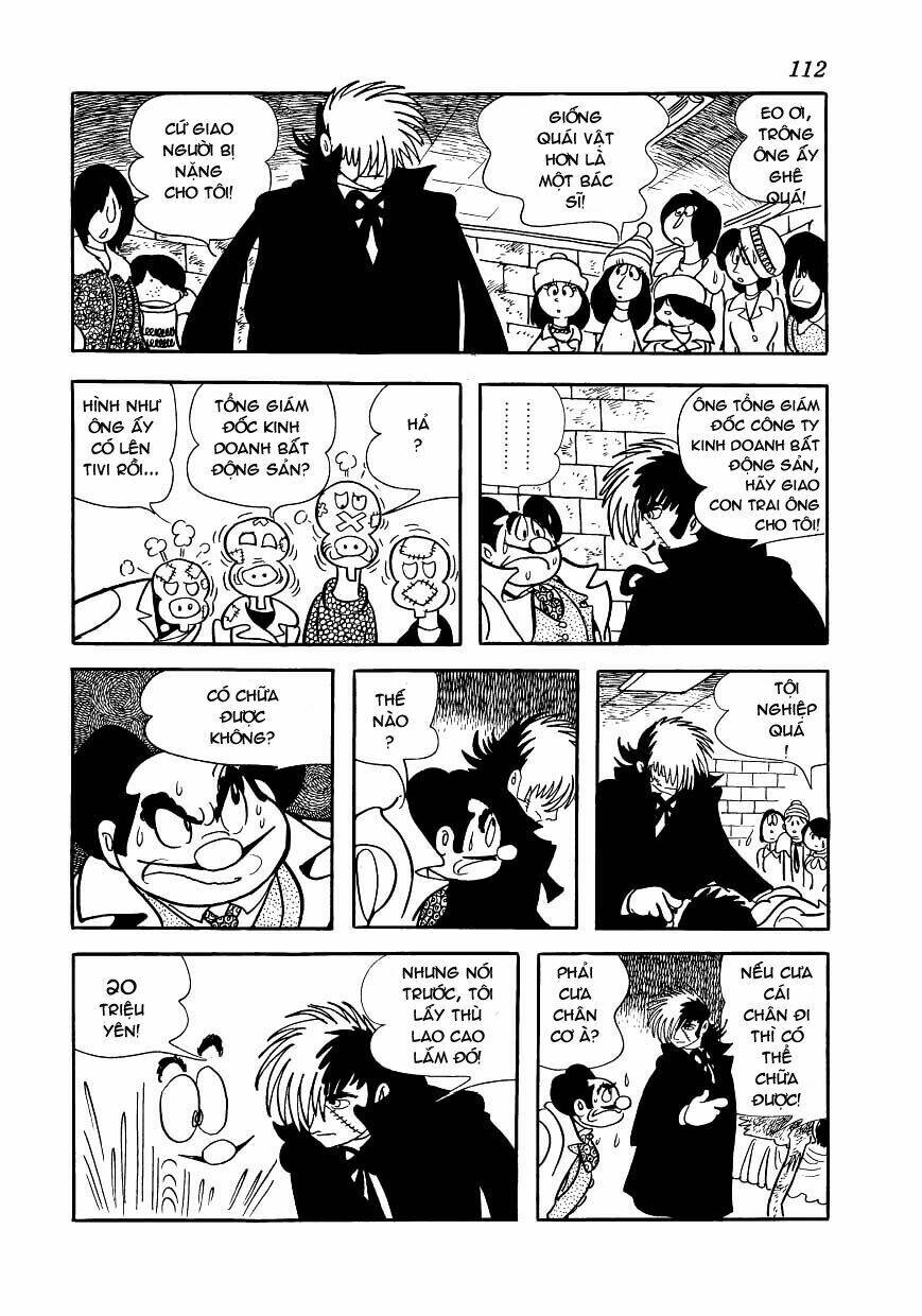 bác sĩ quái dị chapter 124 8