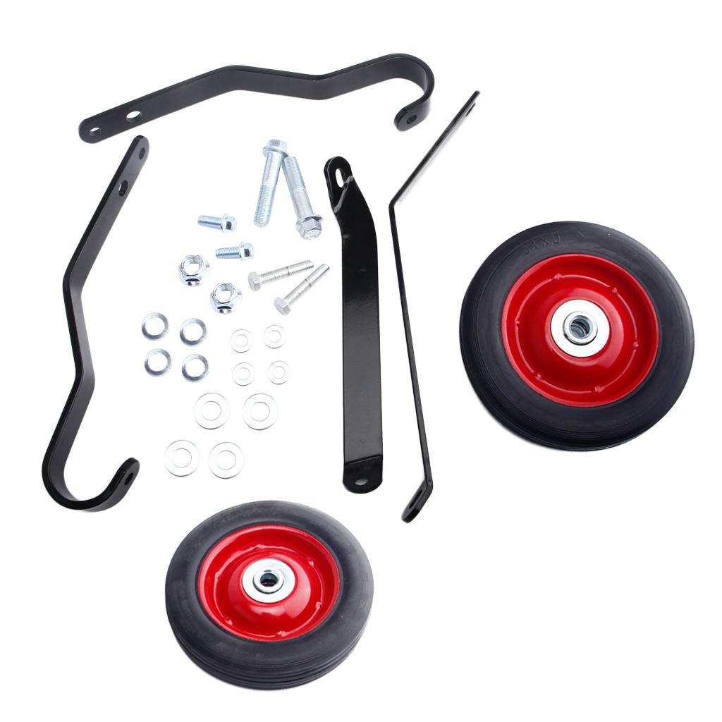 Motorcycle Training Wheels for PW50 PY50 Mini Bike
