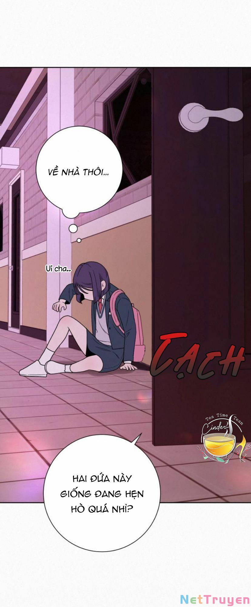 chiến lược: tình yêu trong sáng chapter 11 74