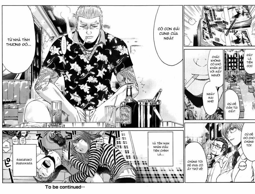 gto: shonan 14 days chapter 56 16