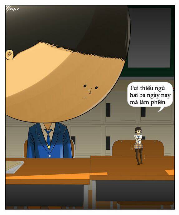 lớp học quái thai chapter 2 31