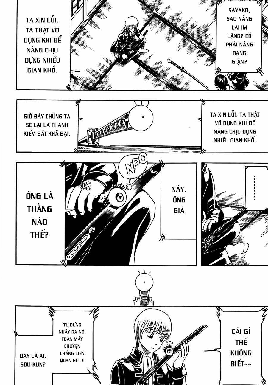 gintama - linh hồn bạc chapter 425 9
