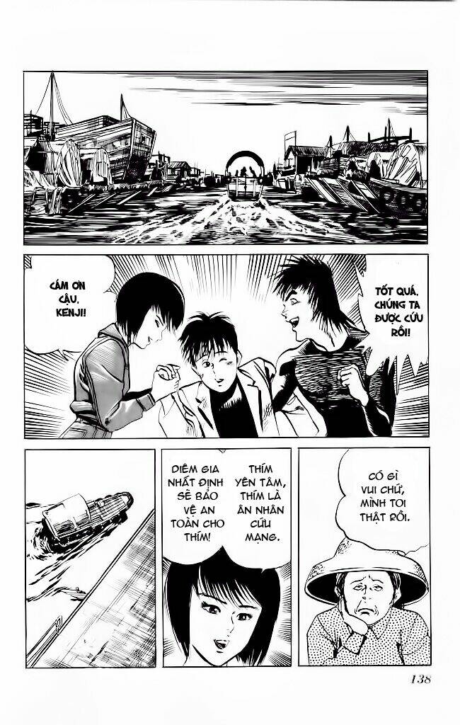 kenji-quyền nhi phương thế ngọc chapter 113 19