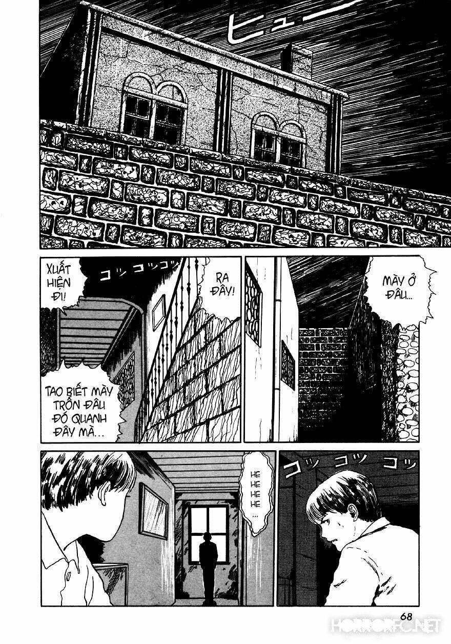 tuyển tập truyện ngắn kinh dị của ito junji chapter 9.3 3