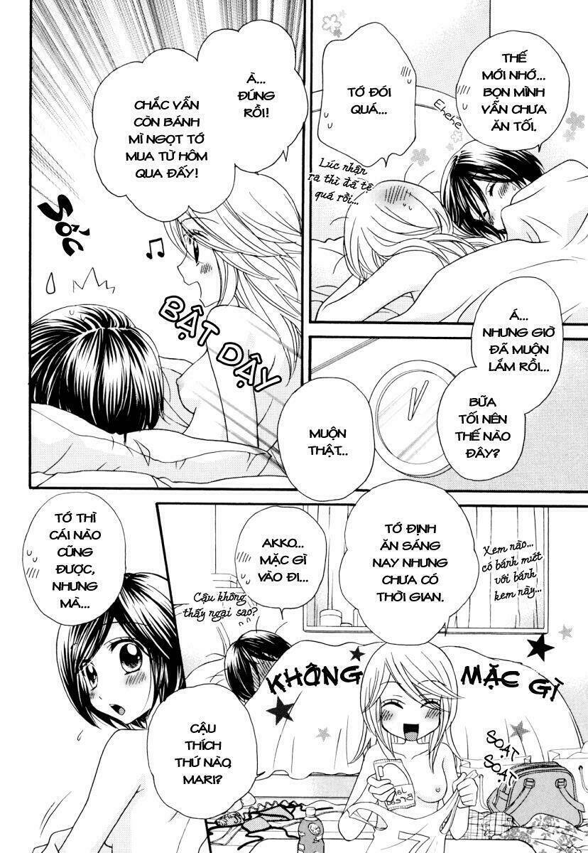girl friends chapter 34 11