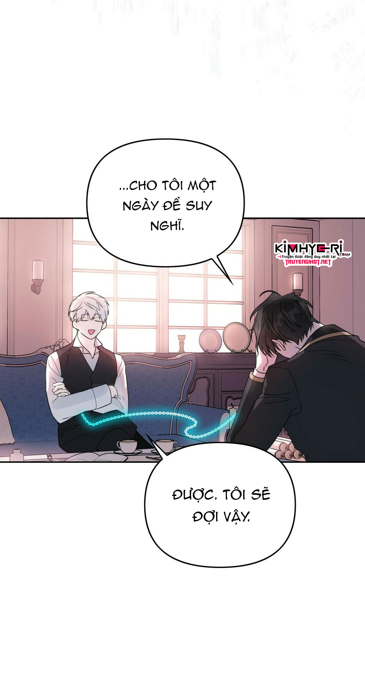 khế ước vĩnh cửu chapter 5 30