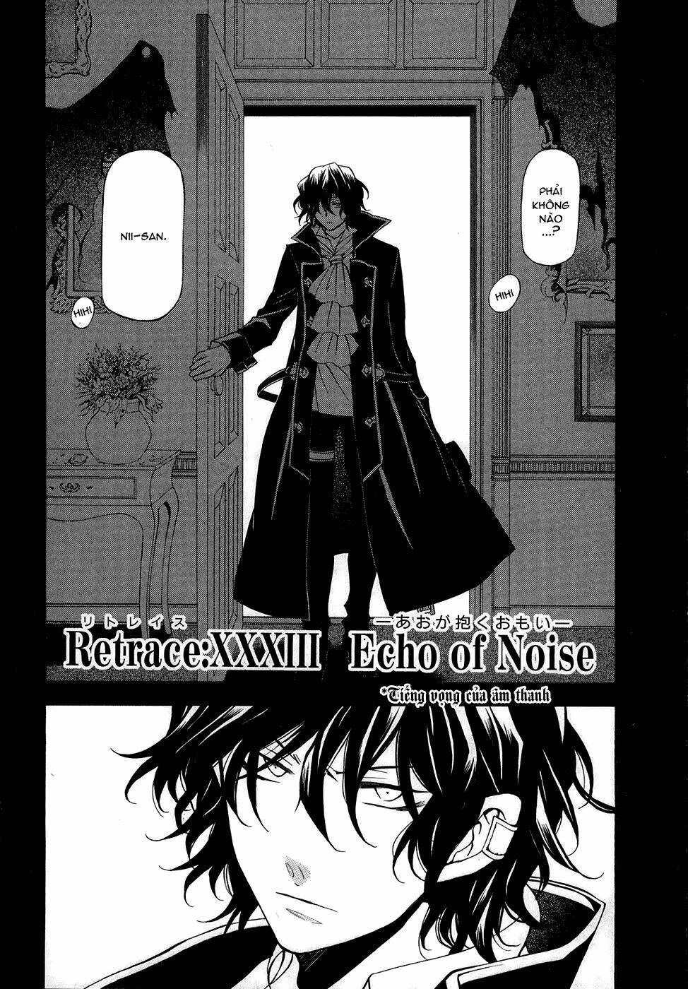 pandora hearts chapter 33 5