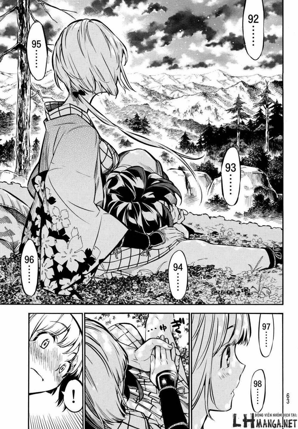 mononote: edo shinobi kagyou chapter 3 29