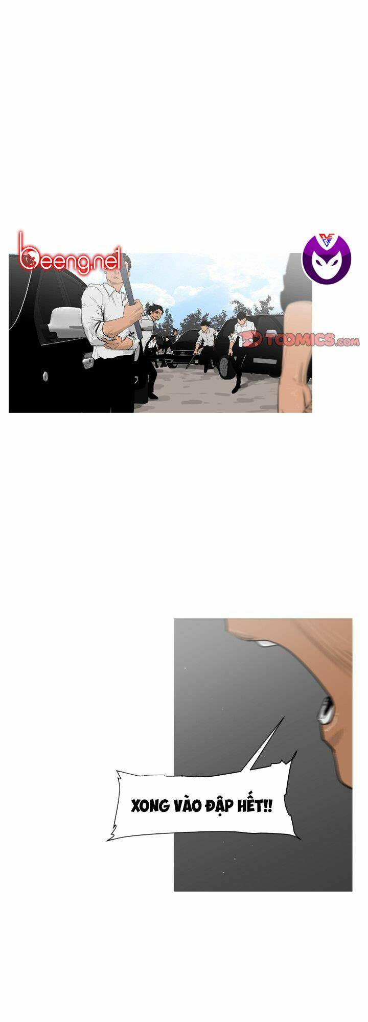 kẻ mạnh nhất - tong edge chapter 61 14