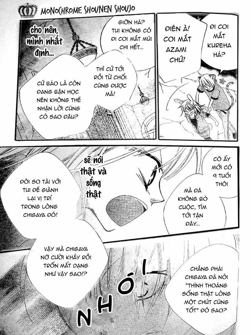 monochrome shounen shoujo chapter 16 20