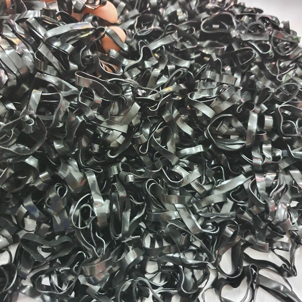 1 KG Chun Nịt Buộc Tóc Siêu Dai Dày Dặn Chắc Chắn H227