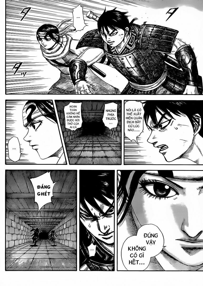 kingdom - vương giả thiên hạ chapter 377 8