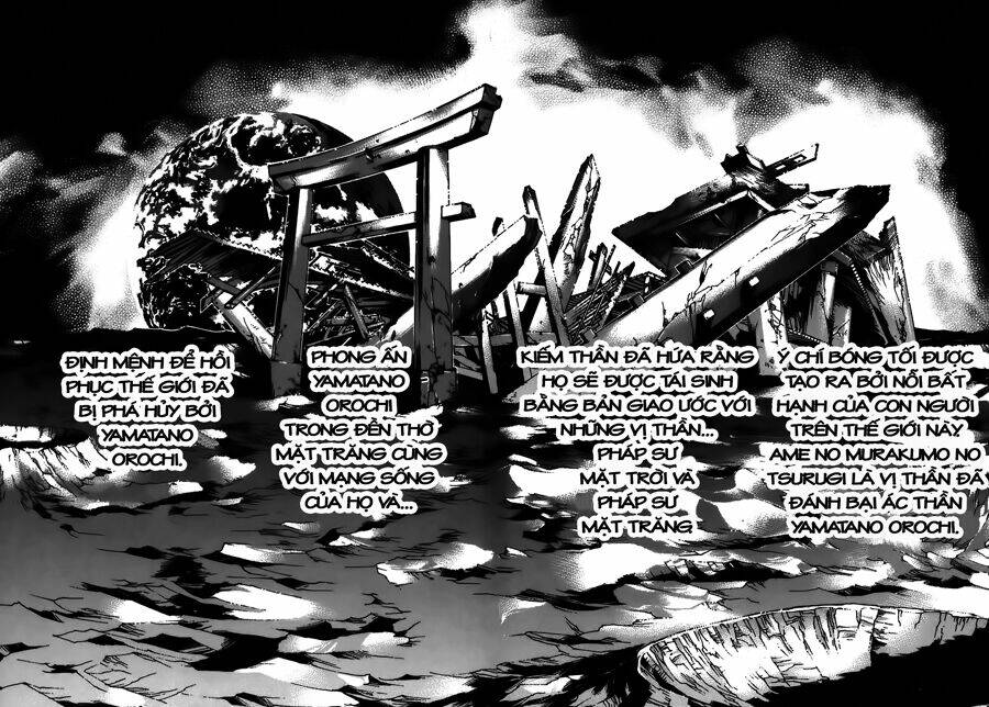 nữ pháp sư tháng 10 chapter 13 16