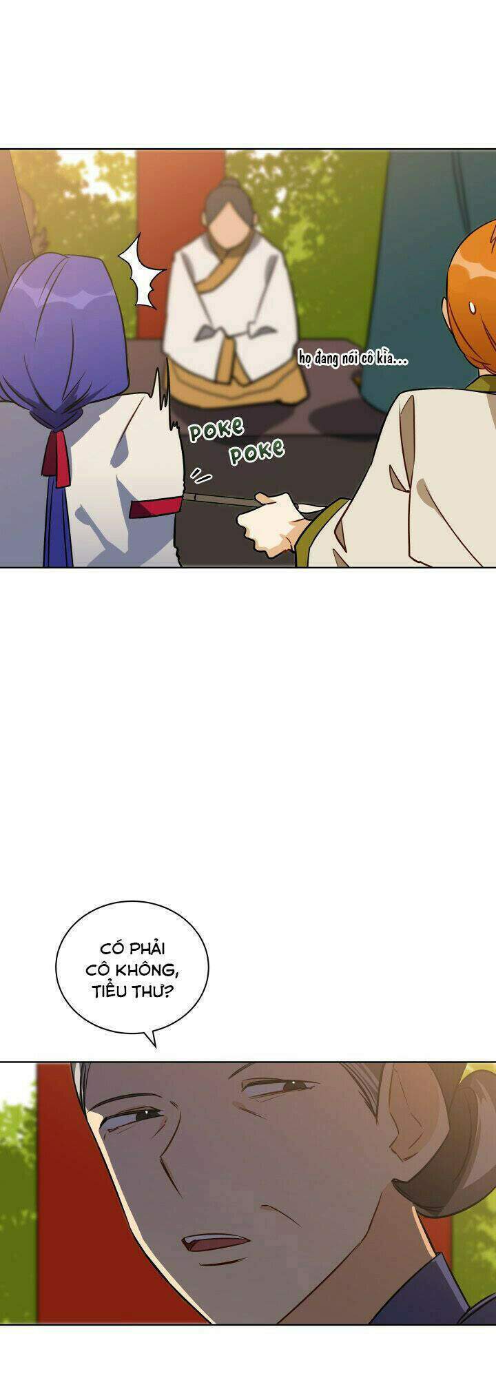 quái thú với hoa chapter 38 23