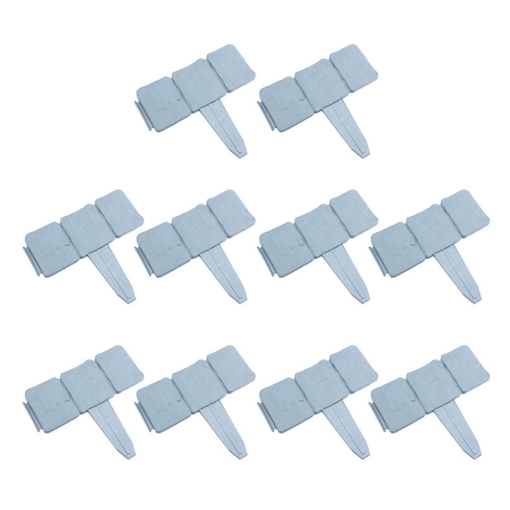 Garden Fence Roll Balcony Privacy Screen UV Protection Backdrop Gray